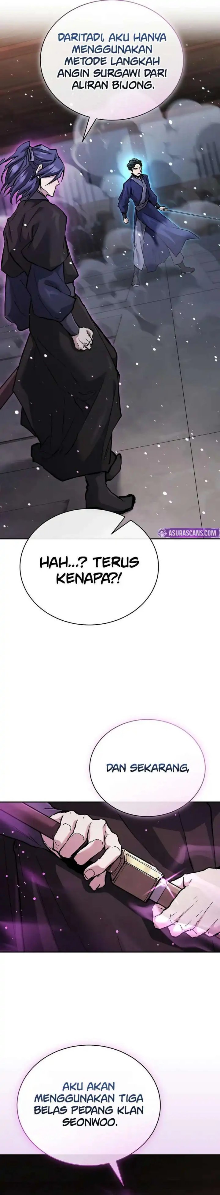 Reborn on the Demonic Cult Battlefield Chapter 26 Gambar 19