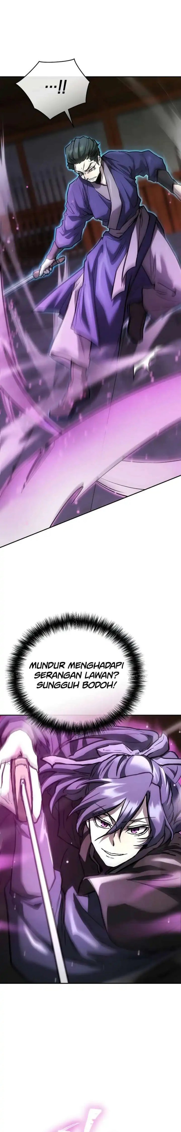 Reborn on the Demonic Cult Battlefield Chapter 26 Gambar 21