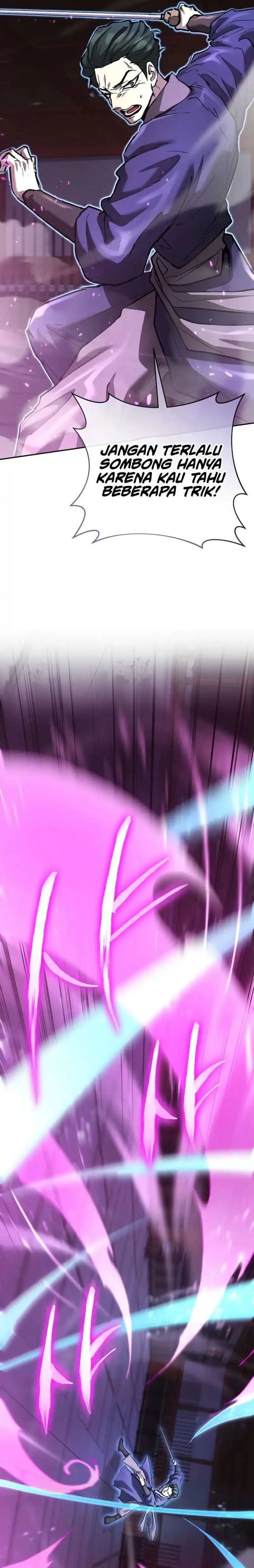 Reborn on the Demonic Cult Battlefield Chapter 26 Gambar 23