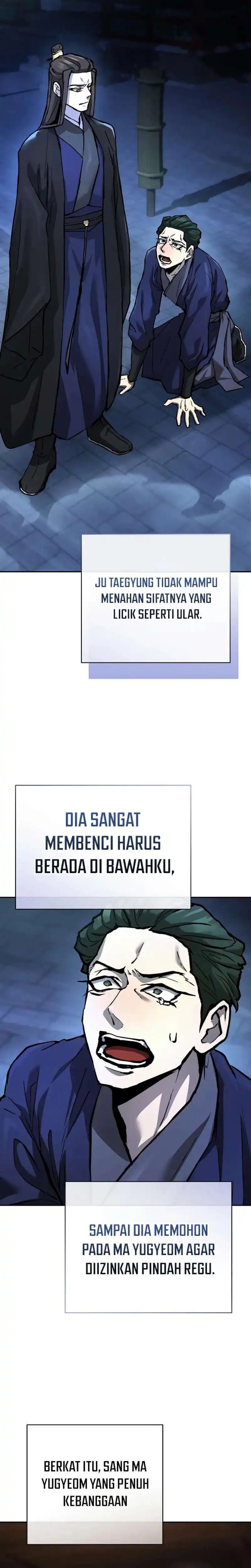 Reborn on the Demonic Cult Battlefield Chapter 26 Gambar 29