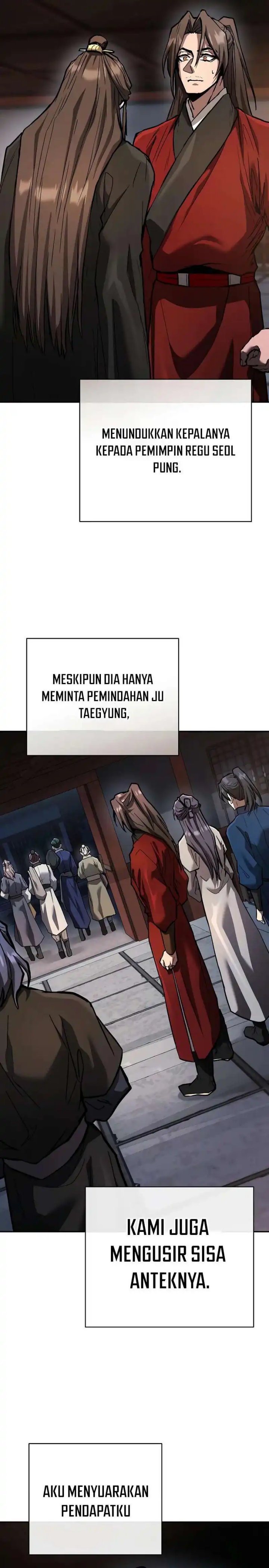 Reborn on the Demonic Cult Battlefield Chapter 26 Gambar 30