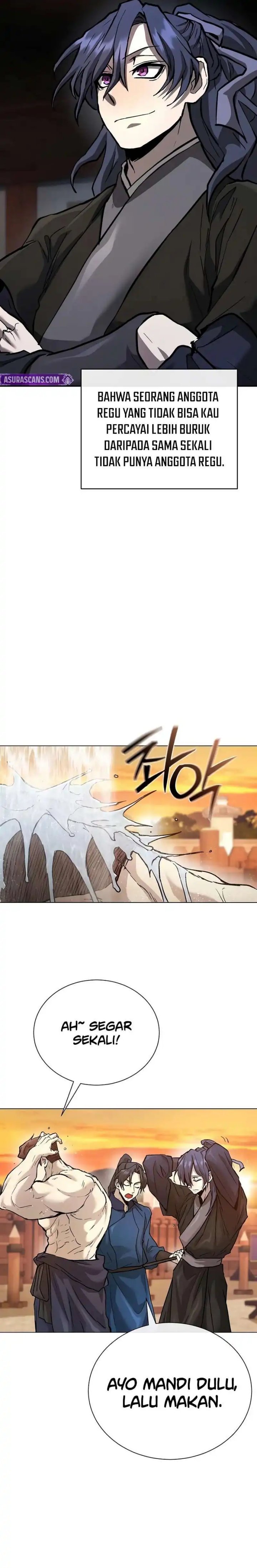 Reborn on the Demonic Cult Battlefield Chapter 26 Gambar 31