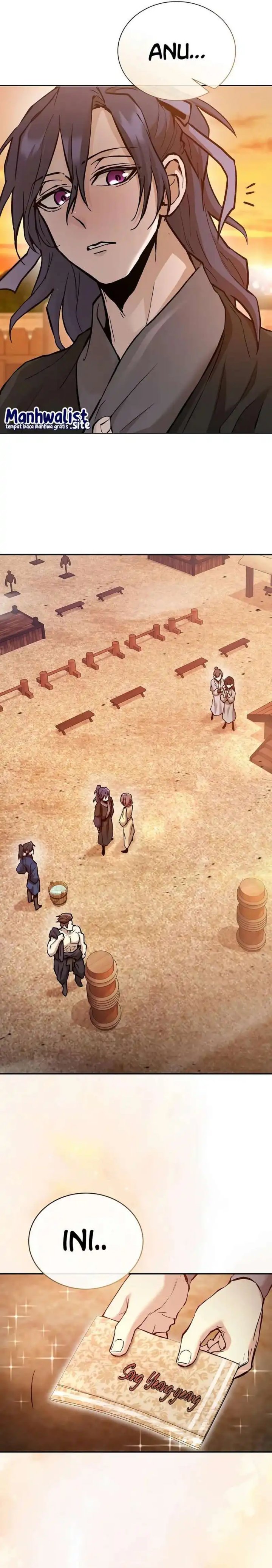 Reborn on the Demonic Cult Battlefield Chapter 26 Gambar 32