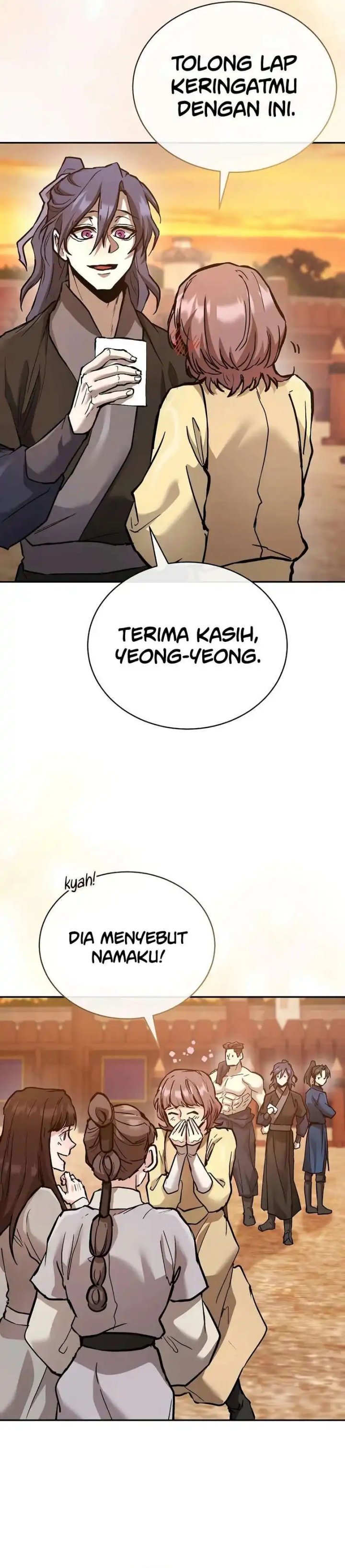 Reborn on the Demonic Cult Battlefield Chapter 26 Gambar 33