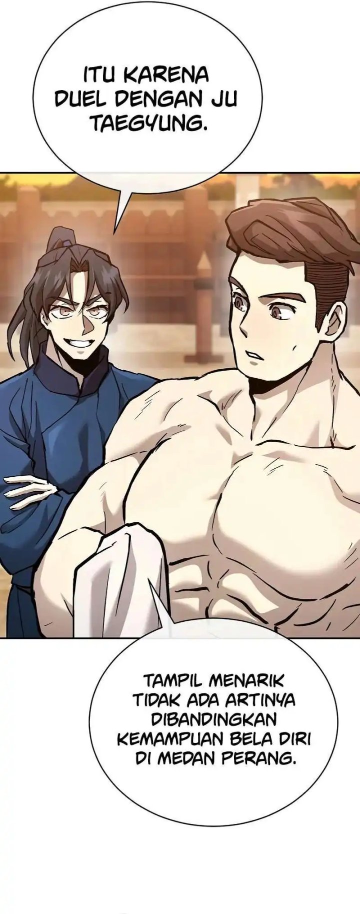 Reborn on the Demonic Cult Battlefield Chapter 26 Gambar 35