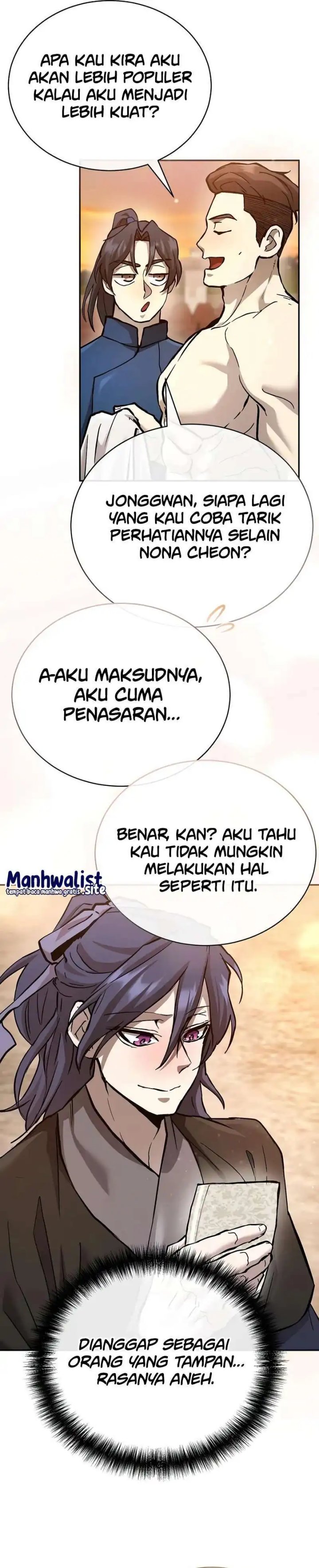 Reborn on the Demonic Cult Battlefield Chapter 26 Gambar 36