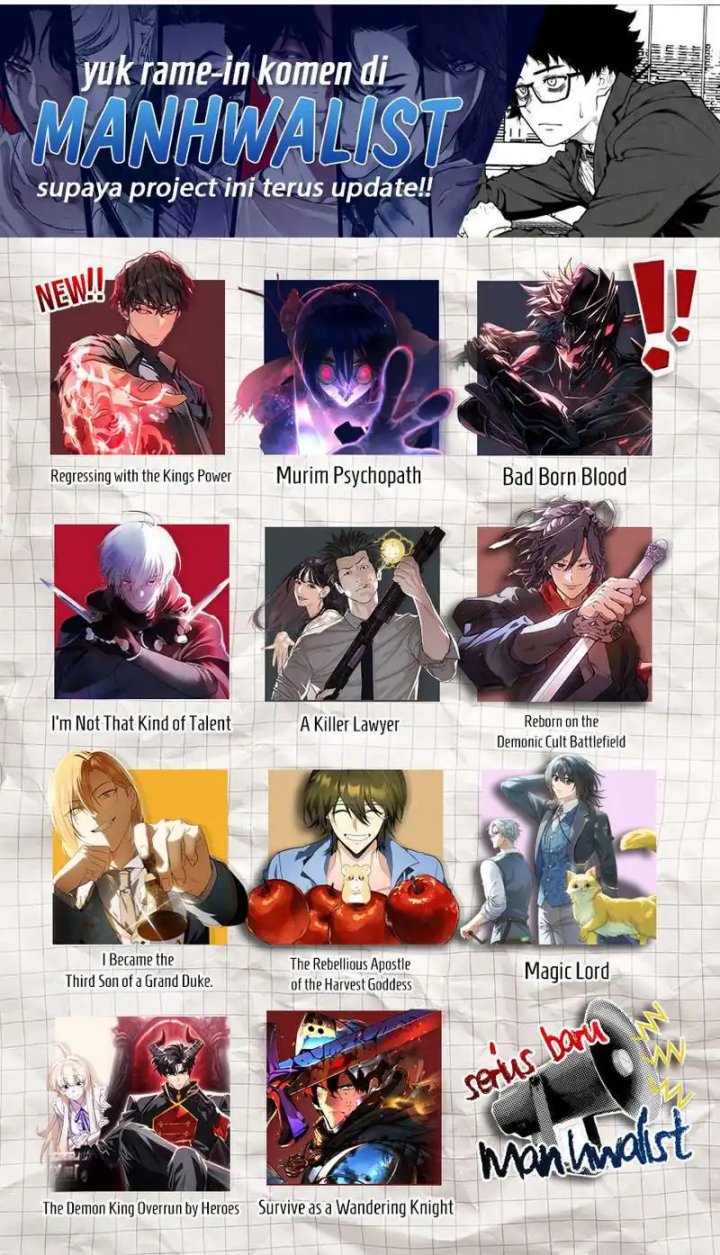 Reborn on the Demonic Cult Battlefield Chapter 26 Gambar 38