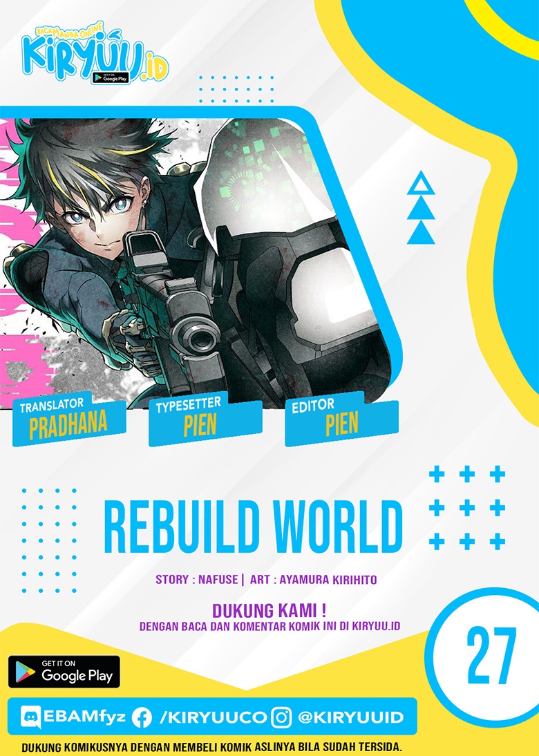 Rebuild World Chapter 27 Gambar 1