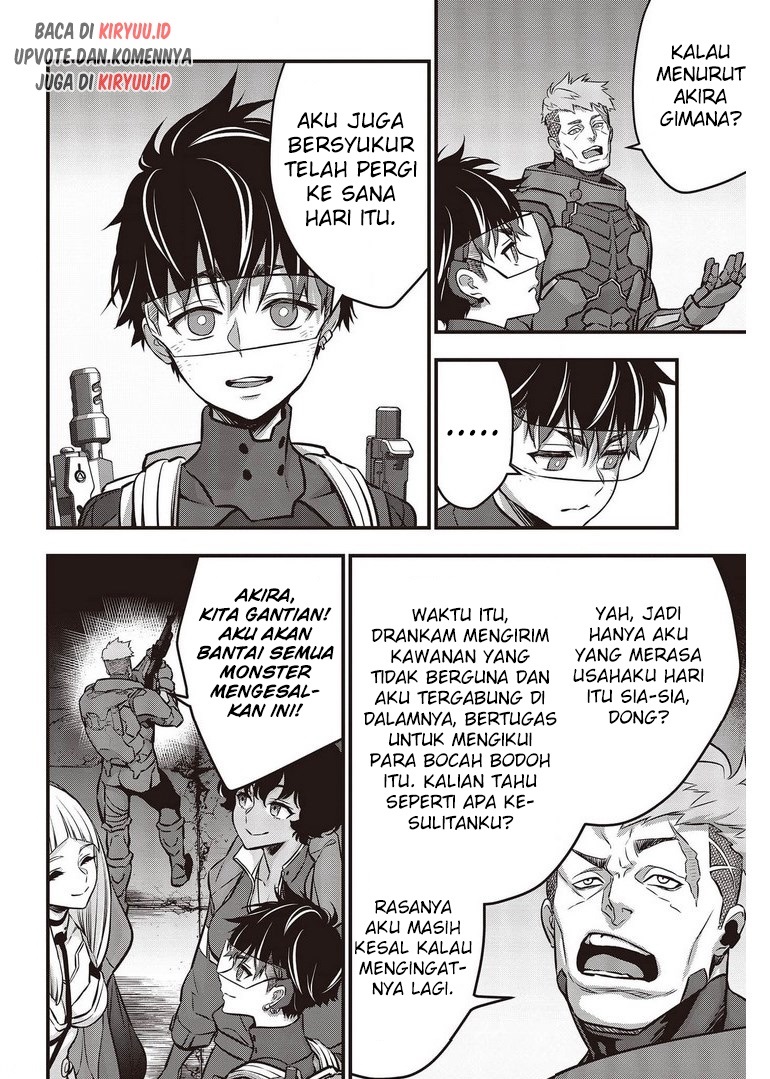 Rebuild World Chapter 27 Gambar 9