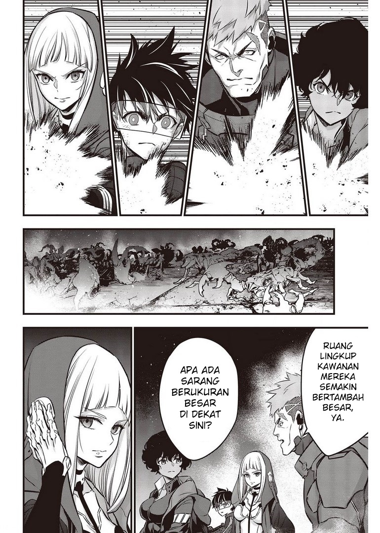 Rebuild World Chapter 27 Gambar 11