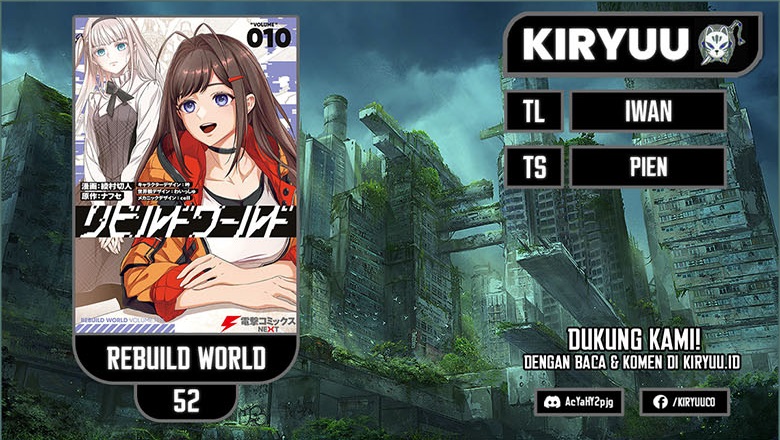 Rebuild World Chapter 52 Gambar 1