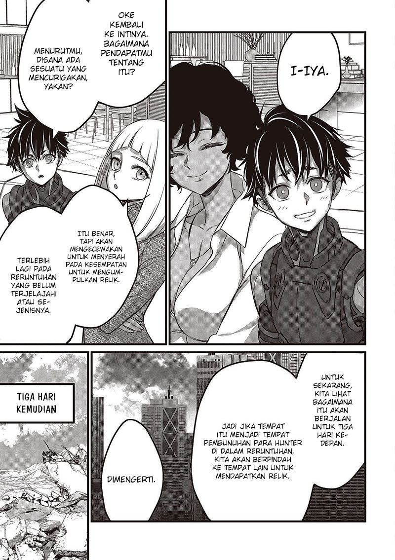 Rebuild World Chapter 52 Gambar 30