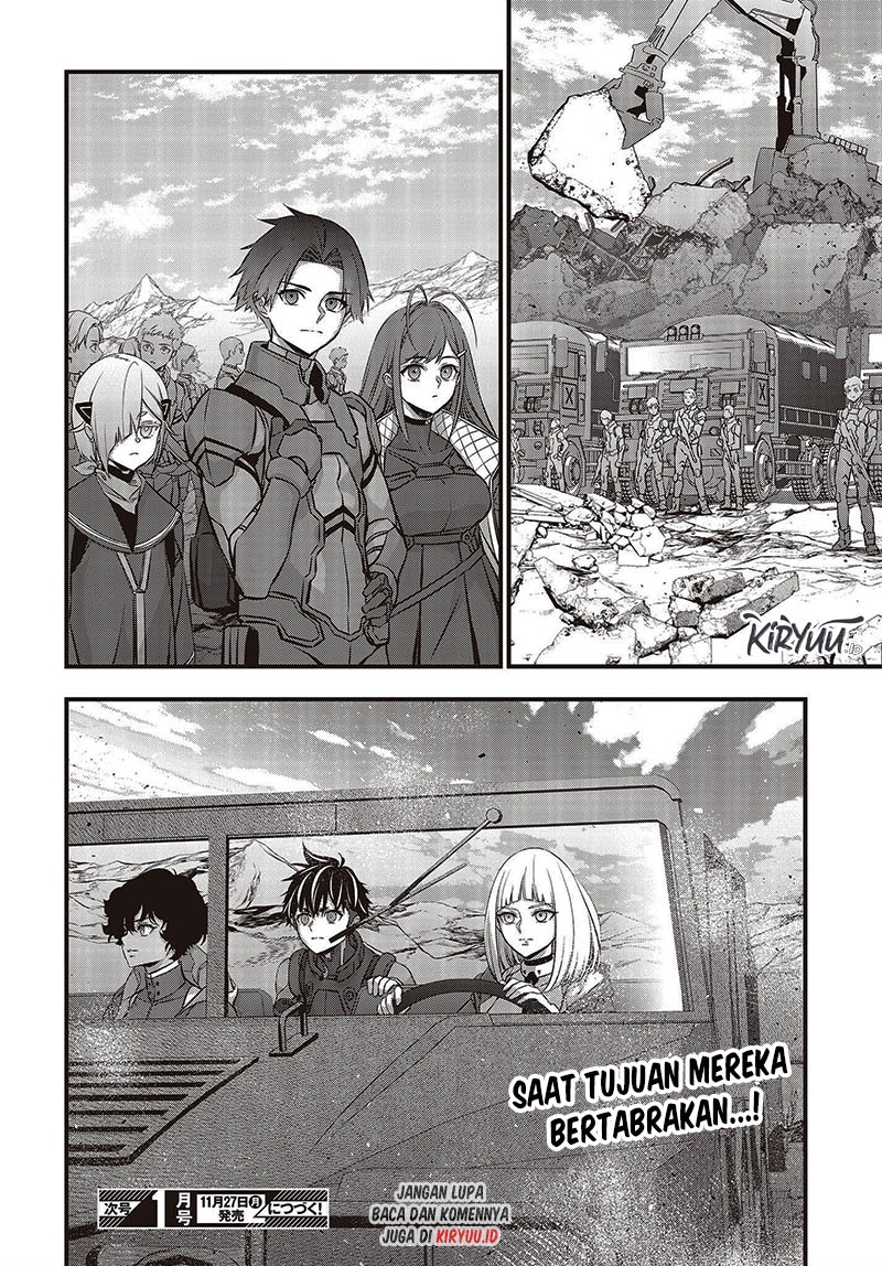 Rebuild World Chapter 52 Gambar 31