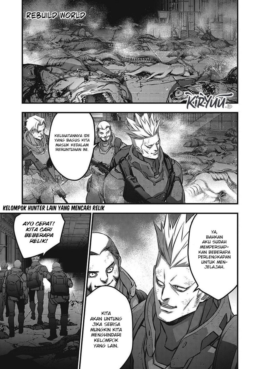 Rebuild World Chapter 56 Gambar 2