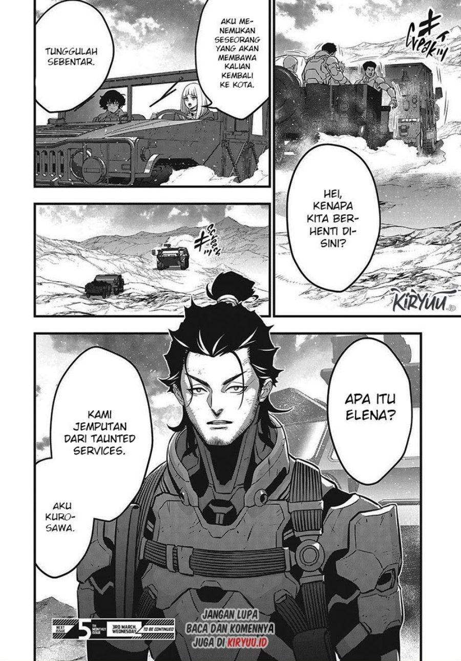 Rebuild World Chapter 56 Gambar 31