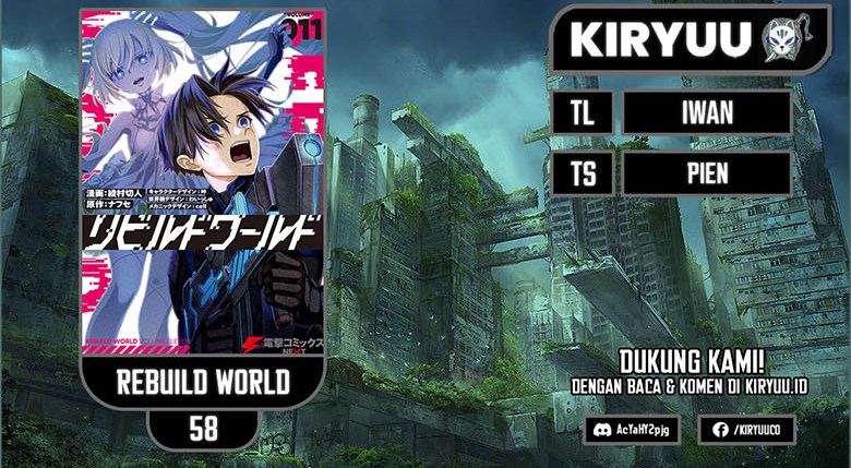 Rebuild World Chapter 58 Gambar 1