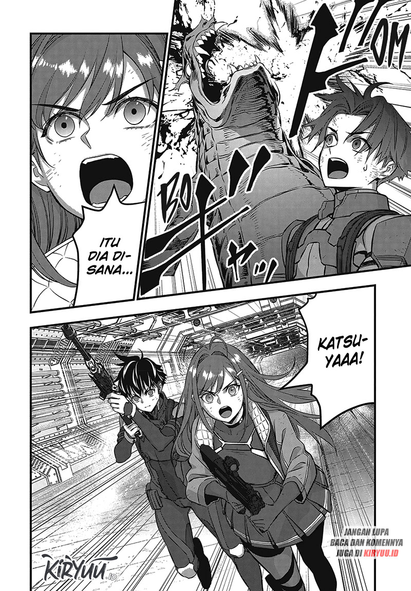 Rebuild World Chapter 58 Gambar 7