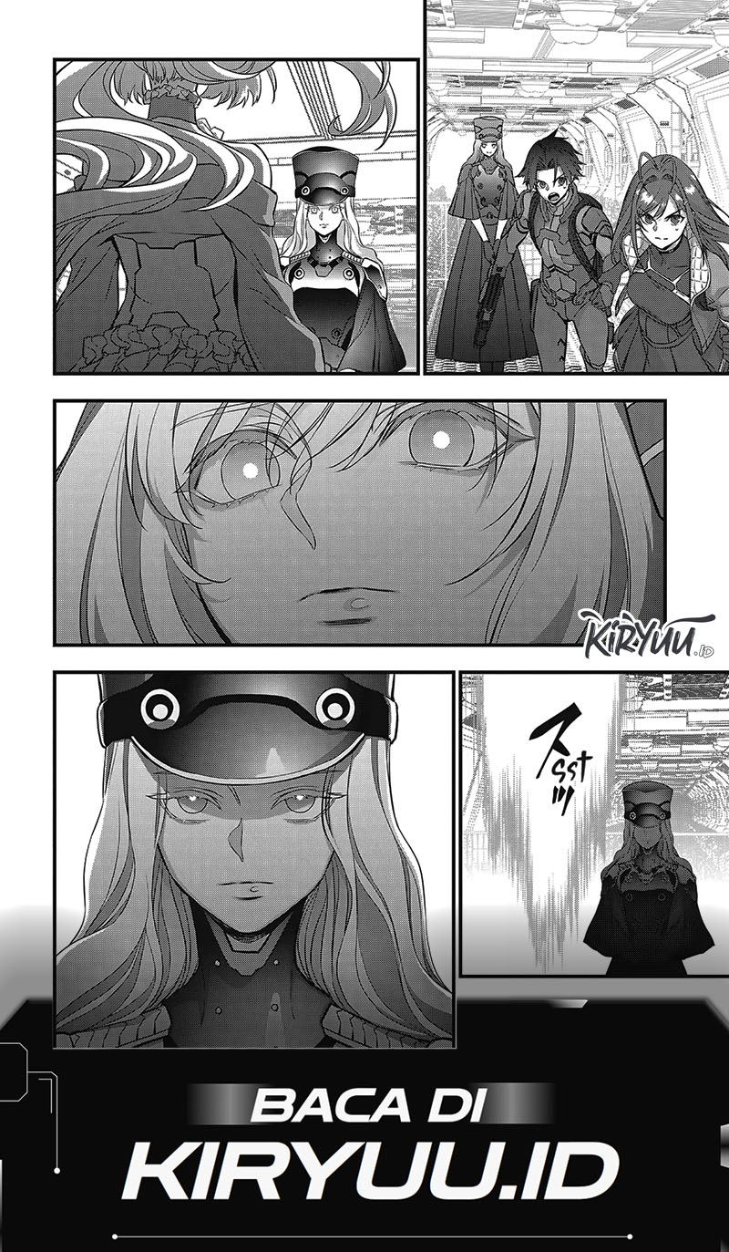 Rebuild World Chapter 58 Gambar 13
