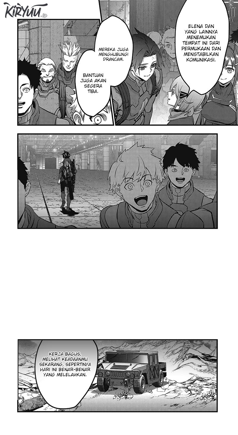 Rebuild World Chapter 58 Gambar 19