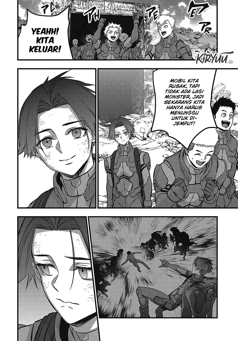 Rebuild World Chapter 58 Gambar 21