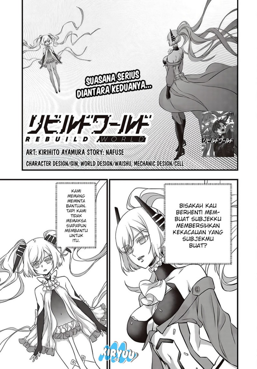 Rebuild World Chapter 60 Gambar 2
