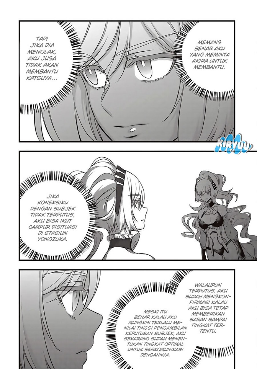 Rebuild World Chapter 60 Gambar 3