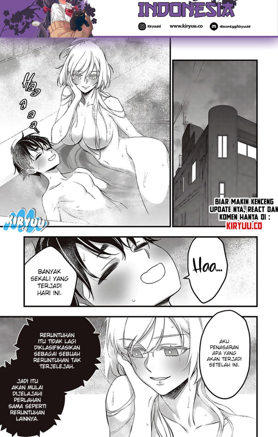 Rebuild World Chapter 60 Gambar 6