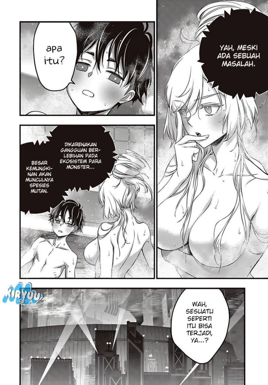 Rebuild World Chapter 60 Gambar 7