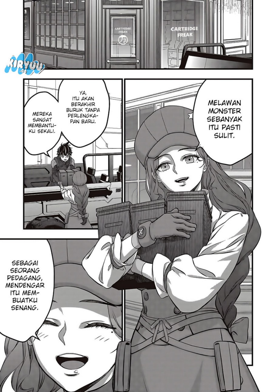 Rebuild World Chapter 60 Gambar 8