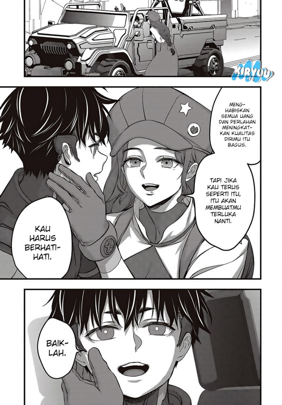 Rebuild World Chapter 60 Gambar 10