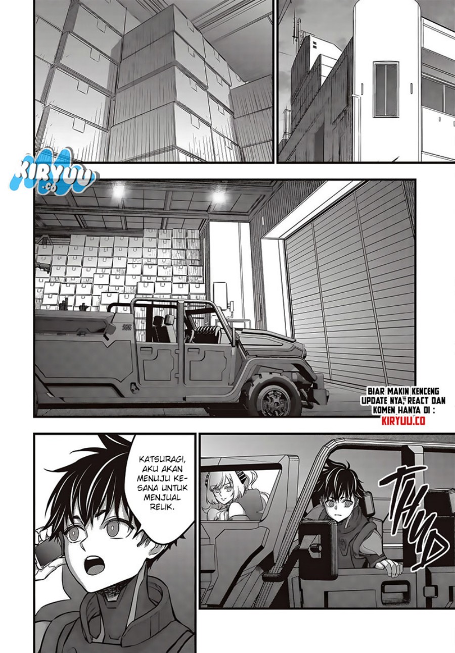 Rebuild World Chapter 60 Gambar 11