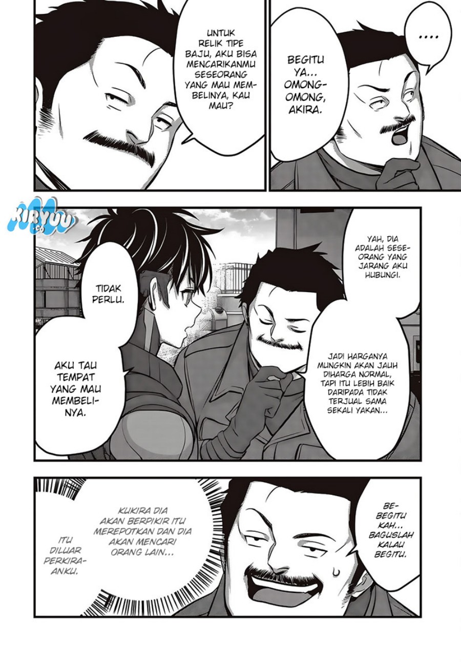 Rebuild World Chapter 60 Gambar 15