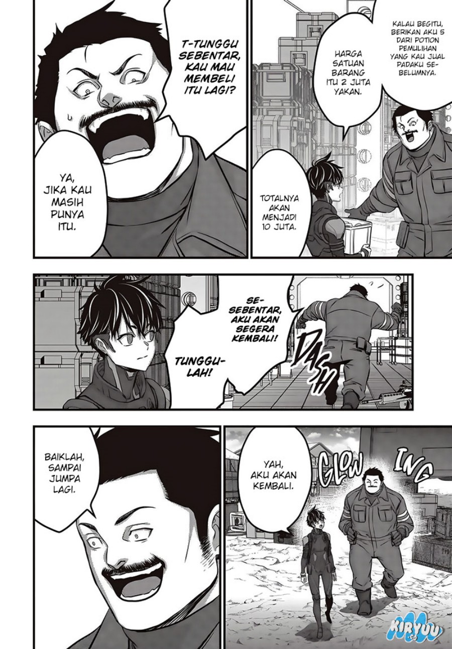 Rebuild World Chapter 60 Gambar 17