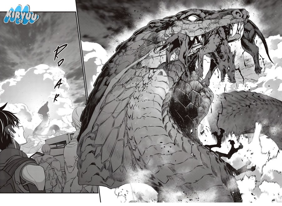 Rebuild World Chapter 60 Gambar 22