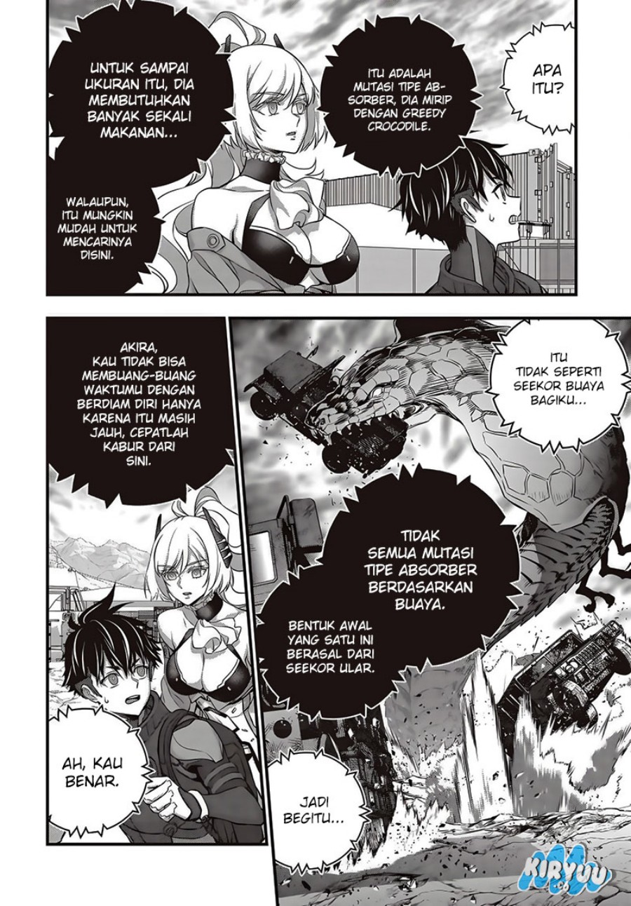 Rebuild World Chapter 60 Gambar 23