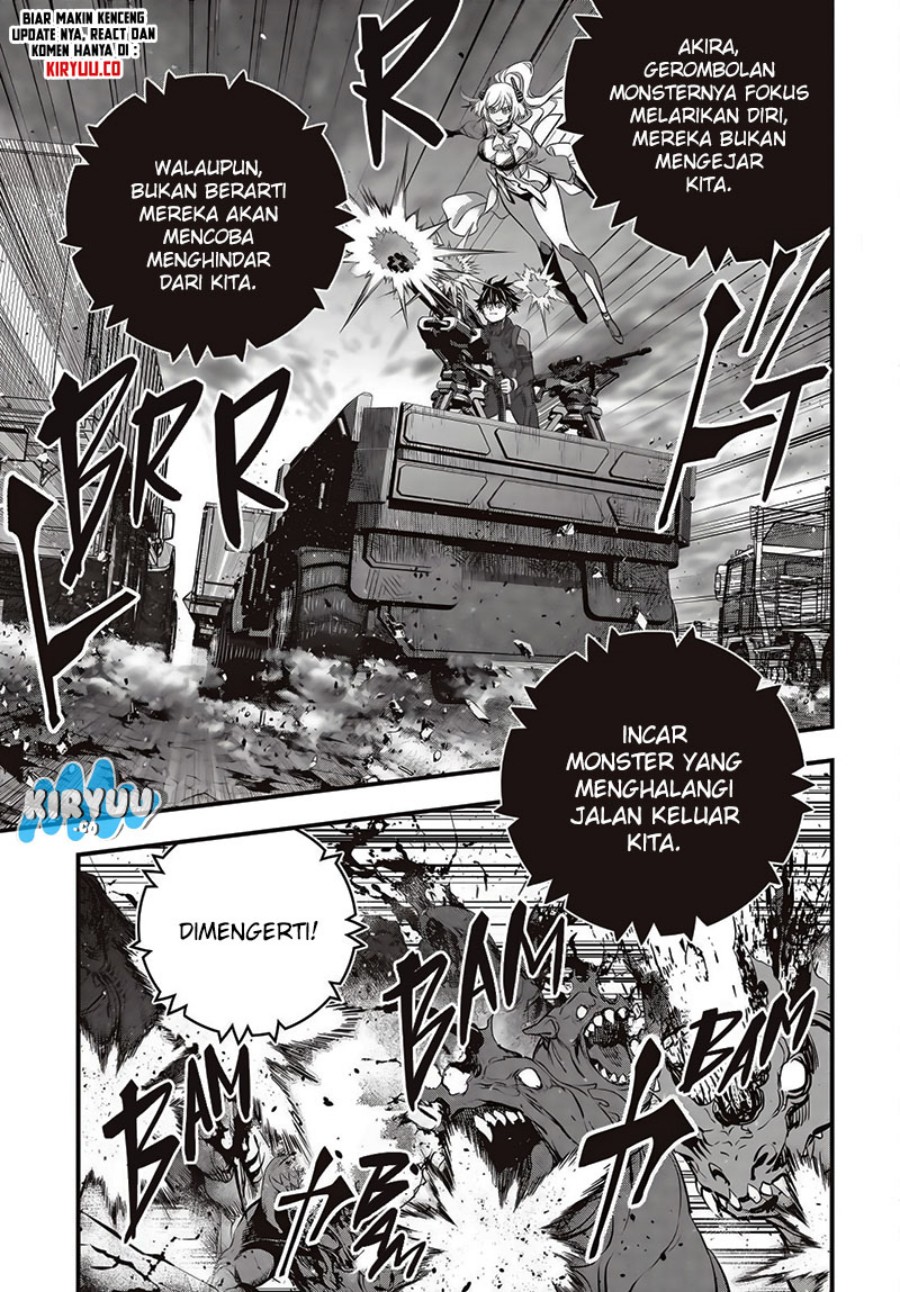 Rebuild World Chapter 60 Gambar 26