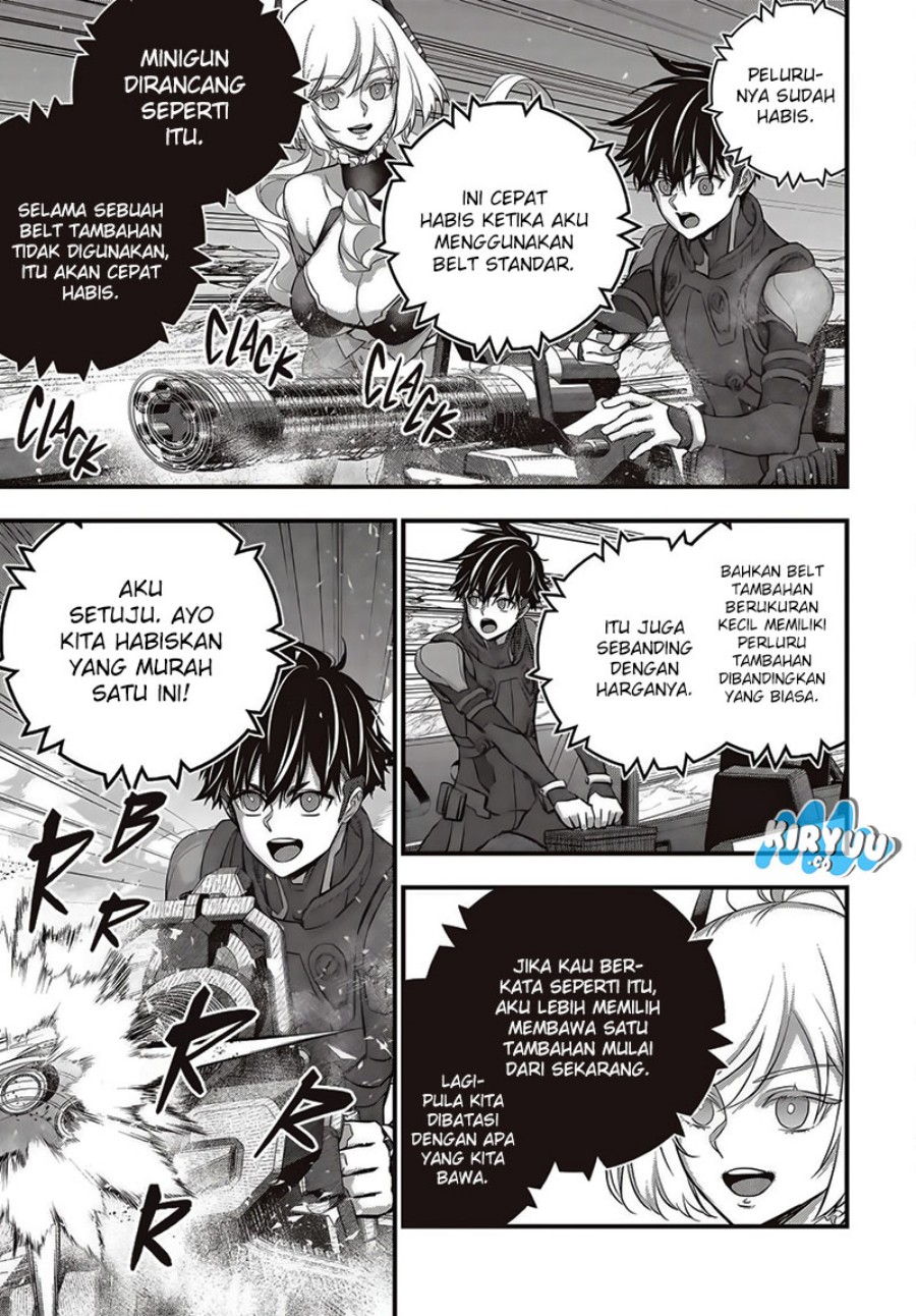 Rebuild World Chapter 60 Gambar 28
