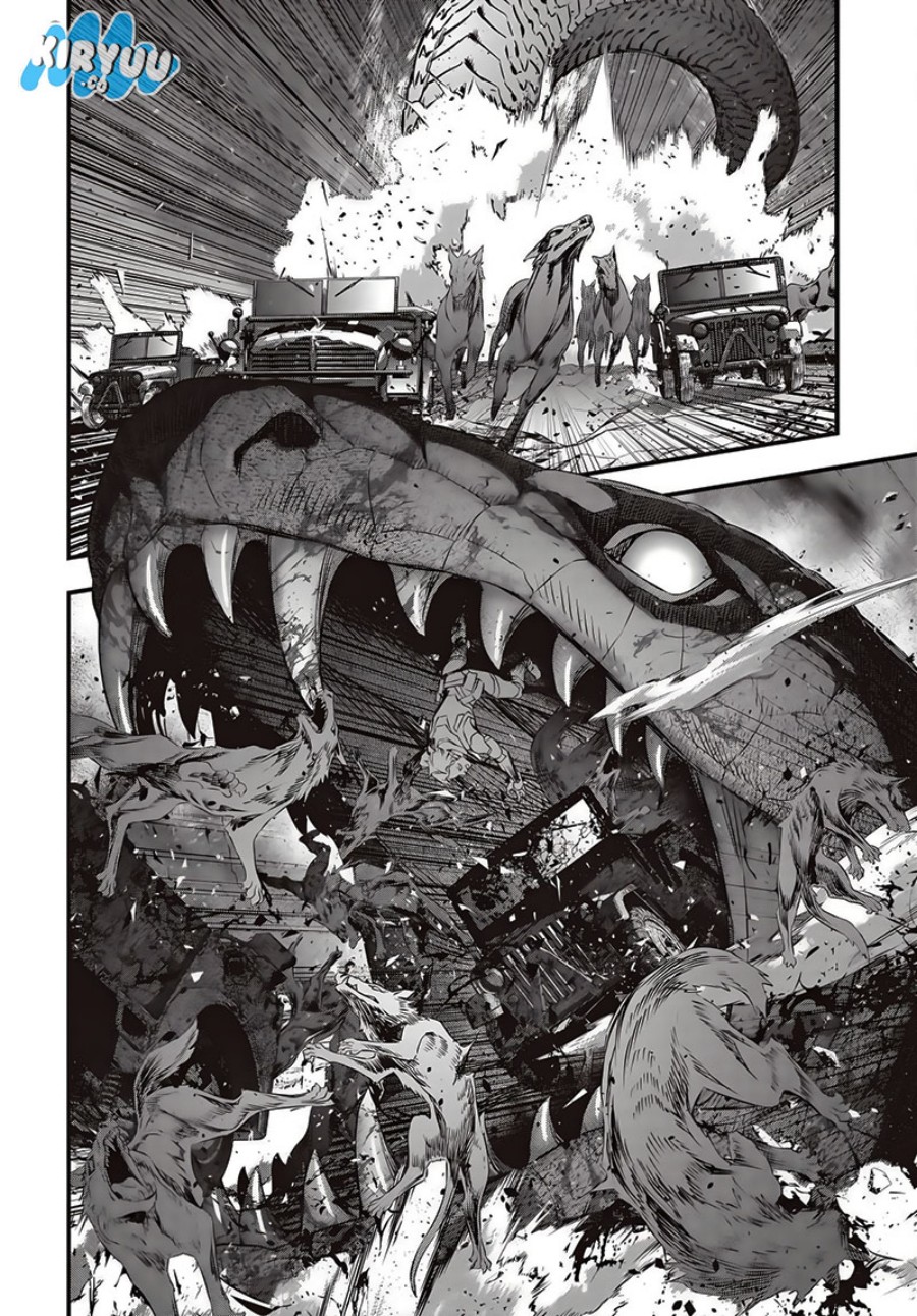 Rebuild World Chapter 60 Gambar 29