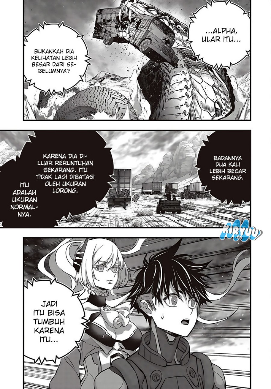 Rebuild World Chapter 60 Gambar 30
