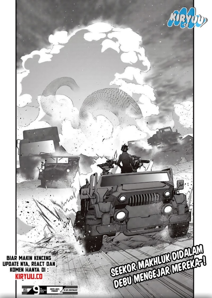 Rebuild World Chapter 60 Gambar 31