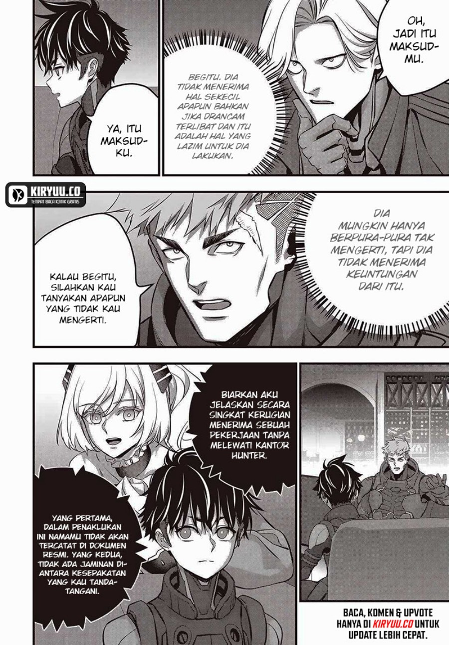 Rebuild World Chapter 62 Gambar 3