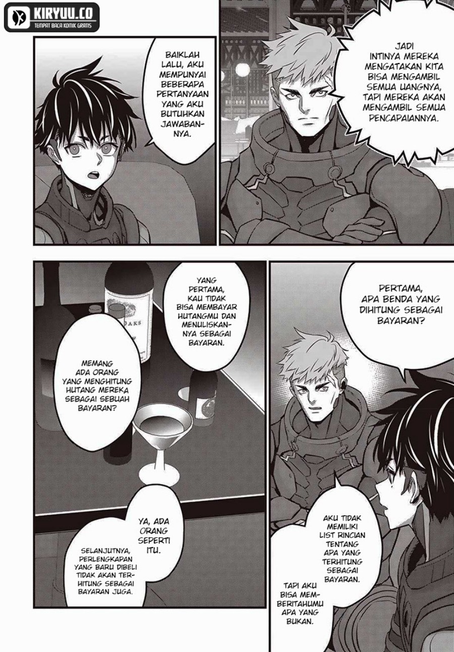 Rebuild World Chapter 62 Gambar 5