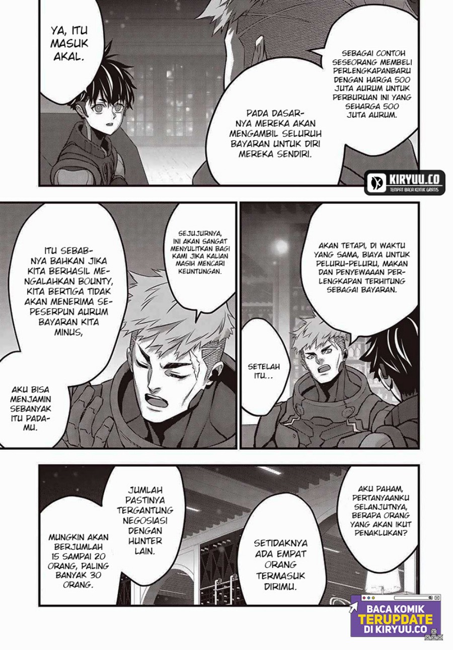 Rebuild World Chapter 62 Gambar 6