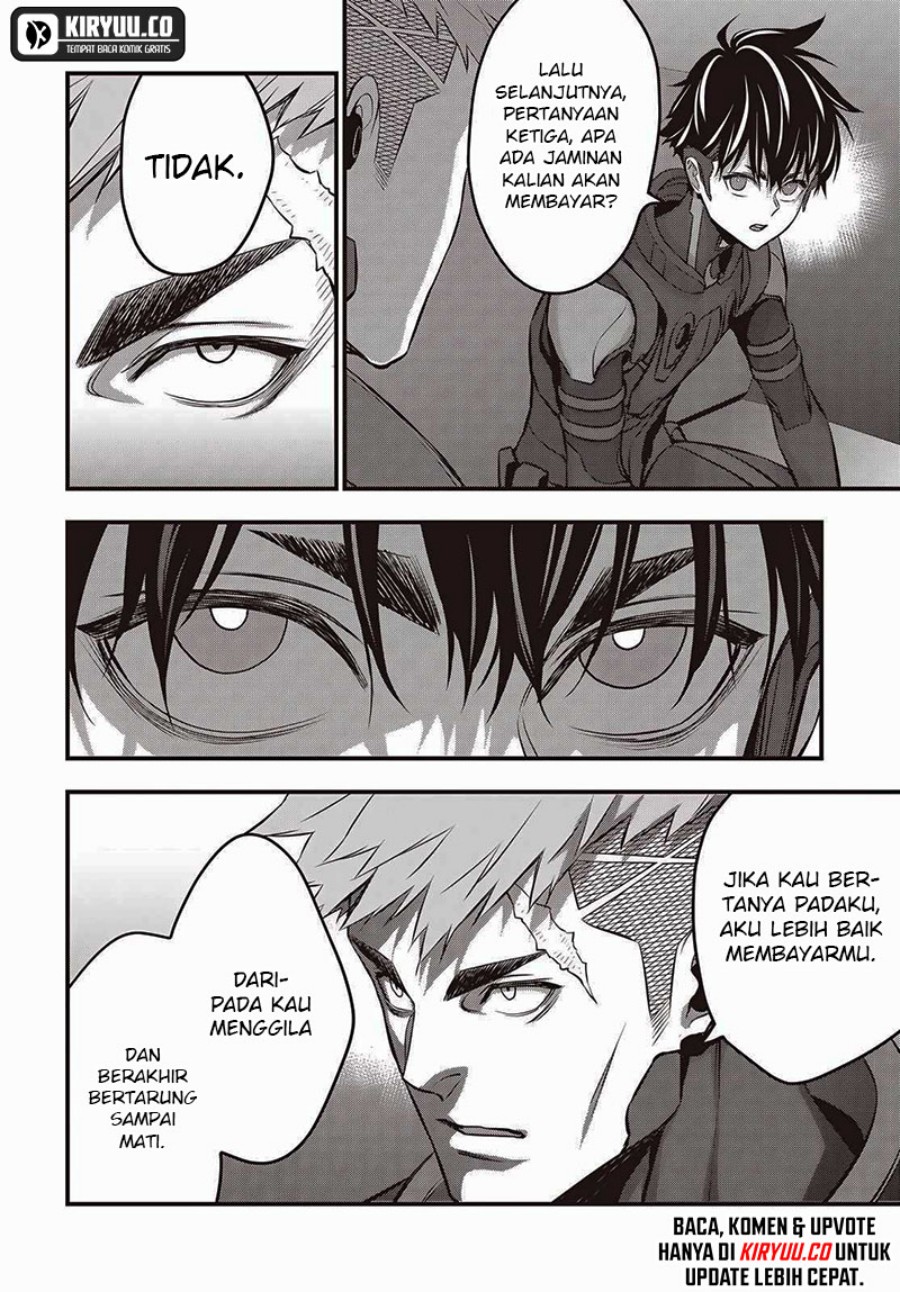 Rebuild World Chapter 62 Gambar 7