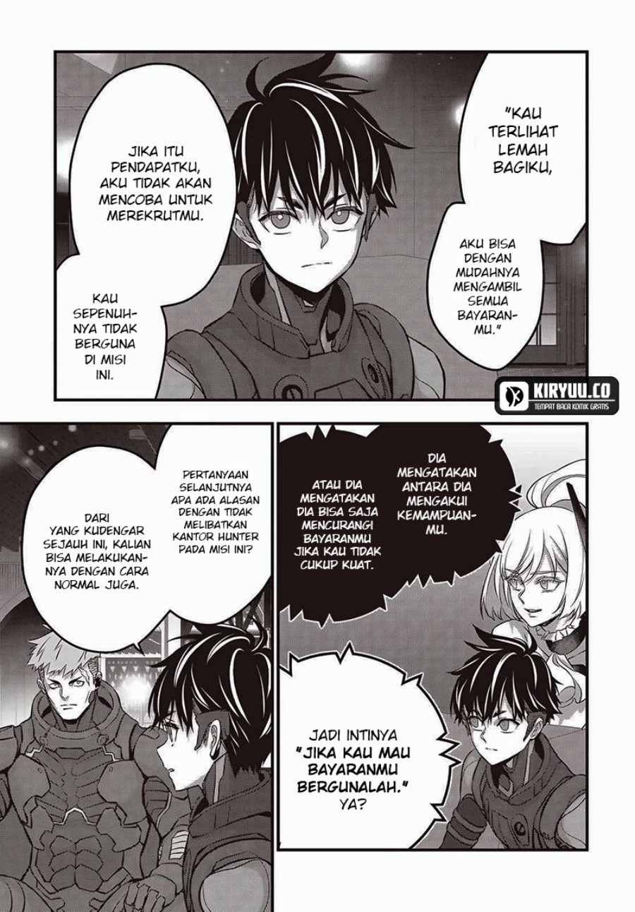 Rebuild World Chapter 62 Gambar 8