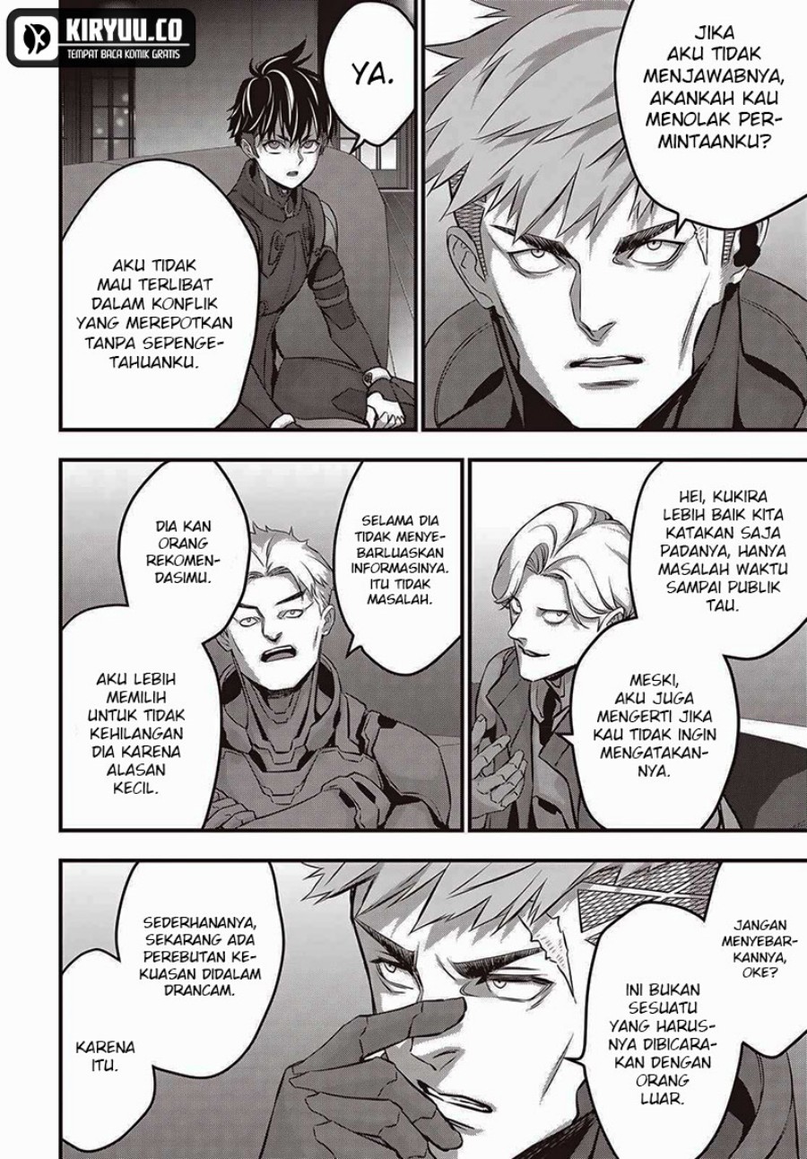 Rebuild World Chapter 62 Gambar 9