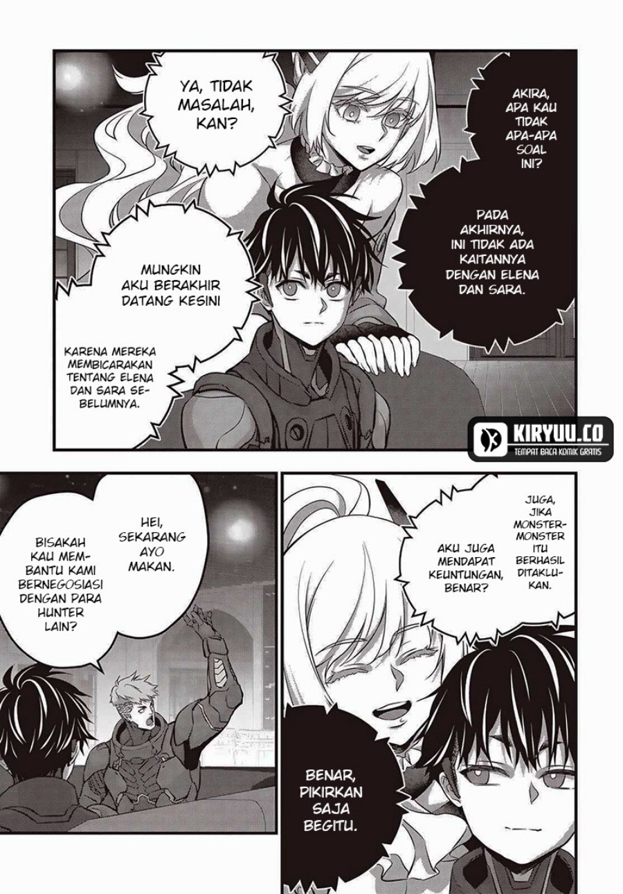 Rebuild World Chapter 62 Gambar 12
