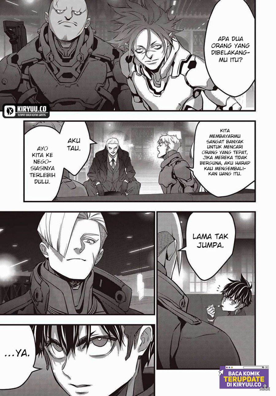 Rebuild World Chapter 62 Gambar 14