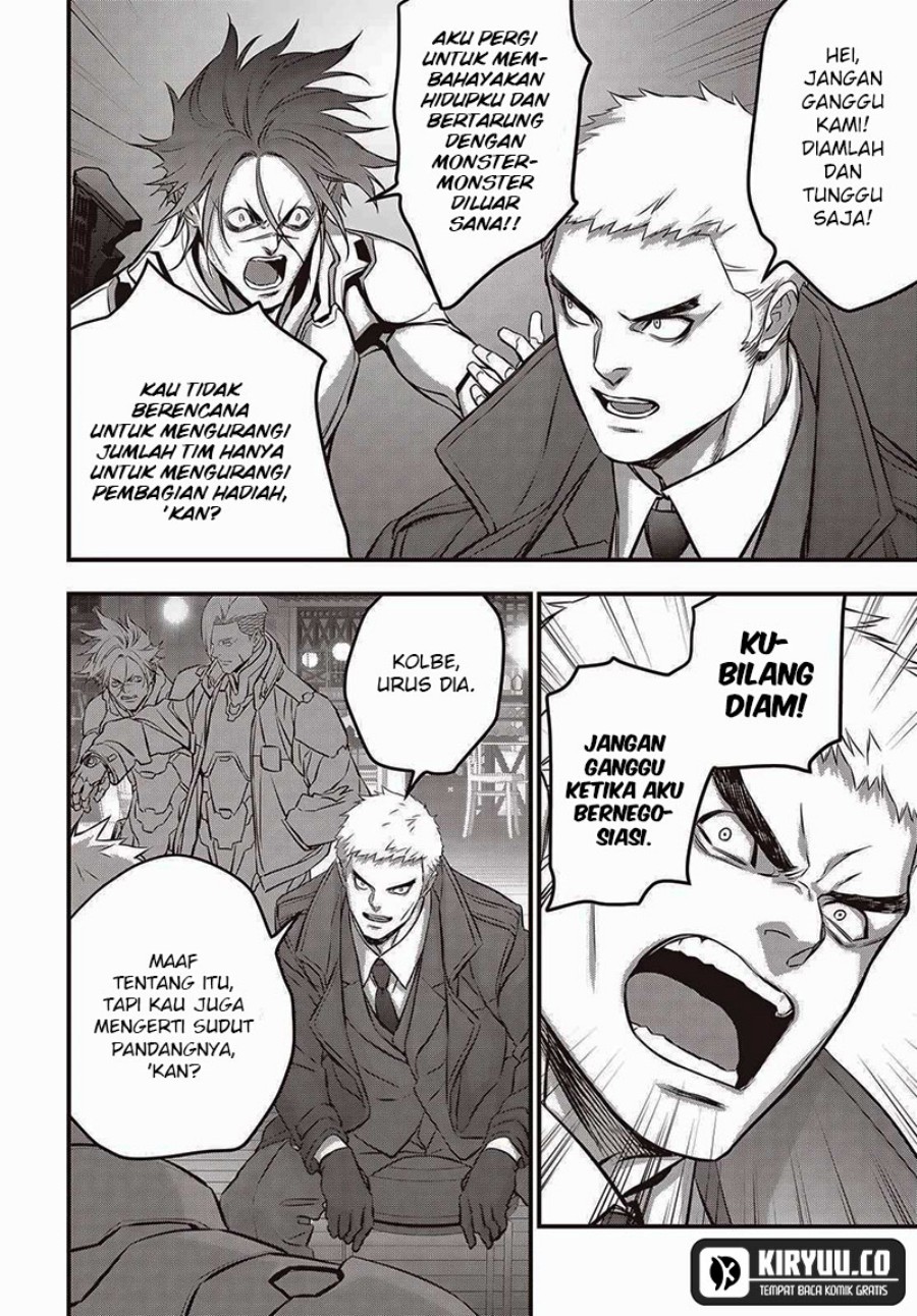 Rebuild World Chapter 62 Gambar 17