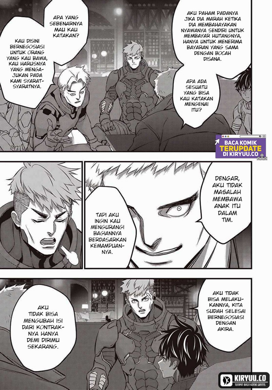 Rebuild World Chapter 62 Gambar 18